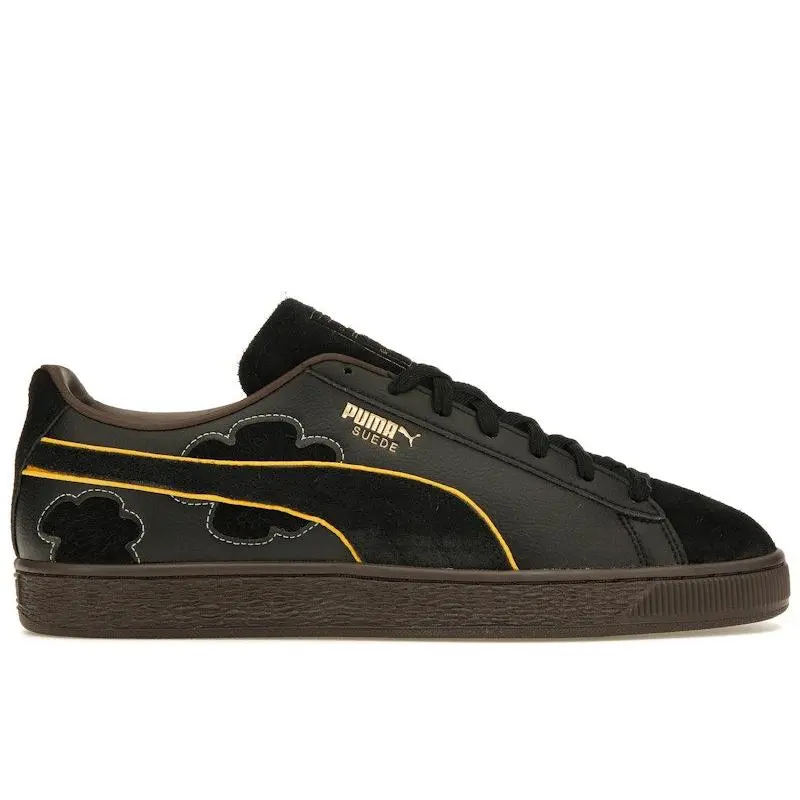 Puma Men's Suede One Piece Blackbeard Teech, from StockX