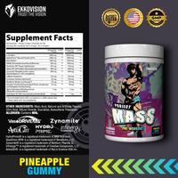 Pineapple Gummy Tingle