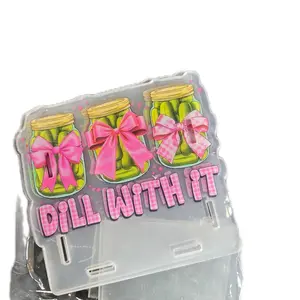 Acrylic Pen Holder