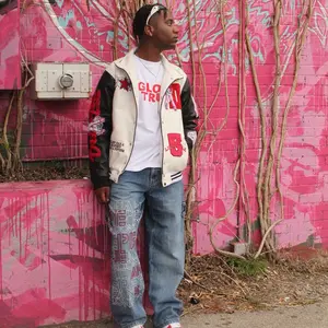 Saints & Sinners Leatherman Jacket