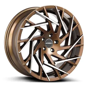Nido Bronze Wheel