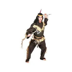 Adult Deluxe Indian Brave Costume