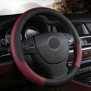 Leather Car Steering-wheel