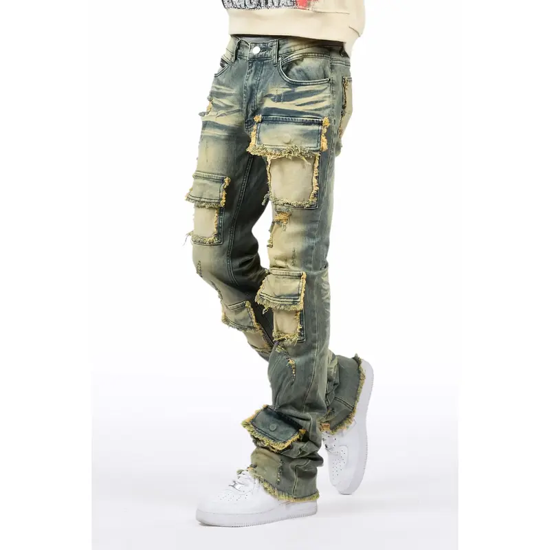 travis scott ksubi jeans - TikTok Shop