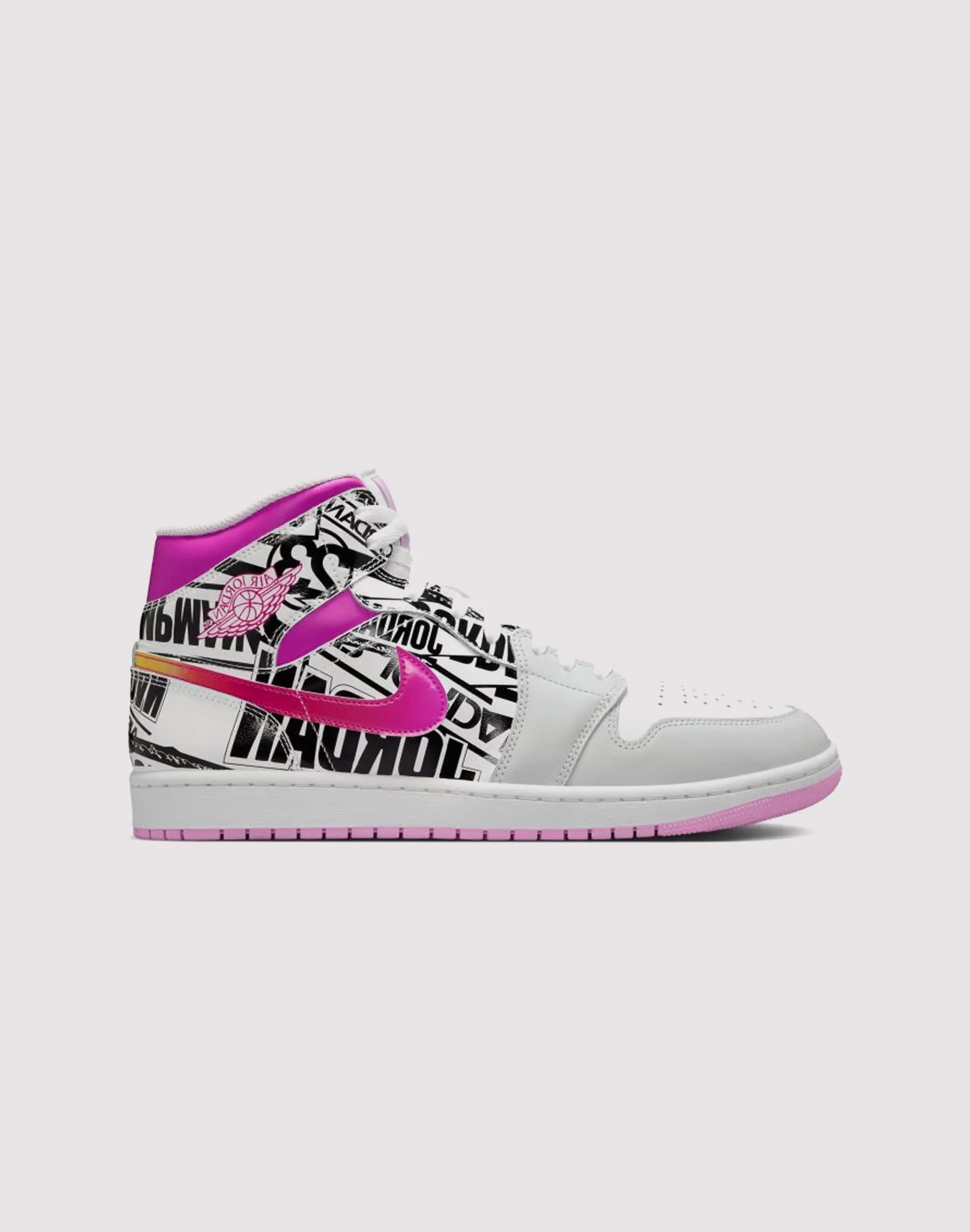 Mens Jordan Air Jordan 1 Mid SE Mens Jordan Air Jordan 1 Mid SE