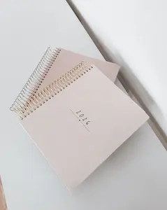 2026 Dated Budget Planner "All In One"