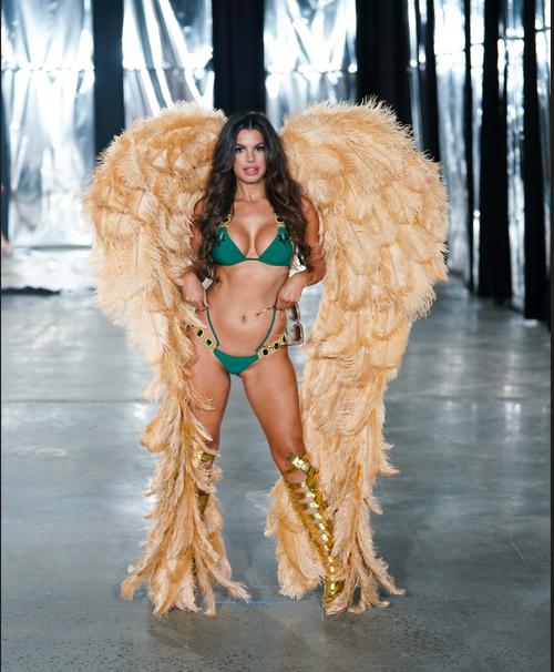 Earthangel adult size couture angel wings made from ostrich feathers