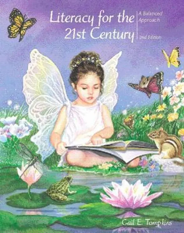 USED-Literacy for the 21st Century: A Balanced Approach (2nd Edition) by Gail E. Tompkins (Paperback)