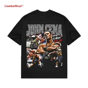 JOHN CENA TEE, Wrestling Tee, Sports Shirt, WWE Tee, Workout T-shirt, Gift for Him Gift For Her Hoodie Sweatshirt Streetwear Menswear