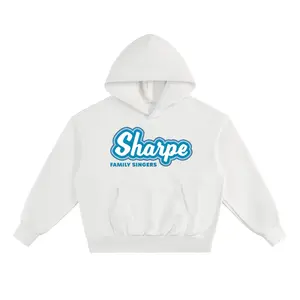 Essential Heavyweight Fleece Hoodie