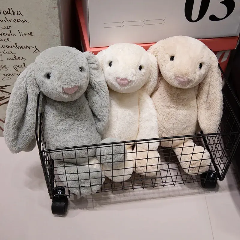 20CM Bunny Plush Rabbit Doll Cute Gift
