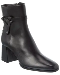 DNU PACK Jimmy Choo Lawton 65 Leather Bootie