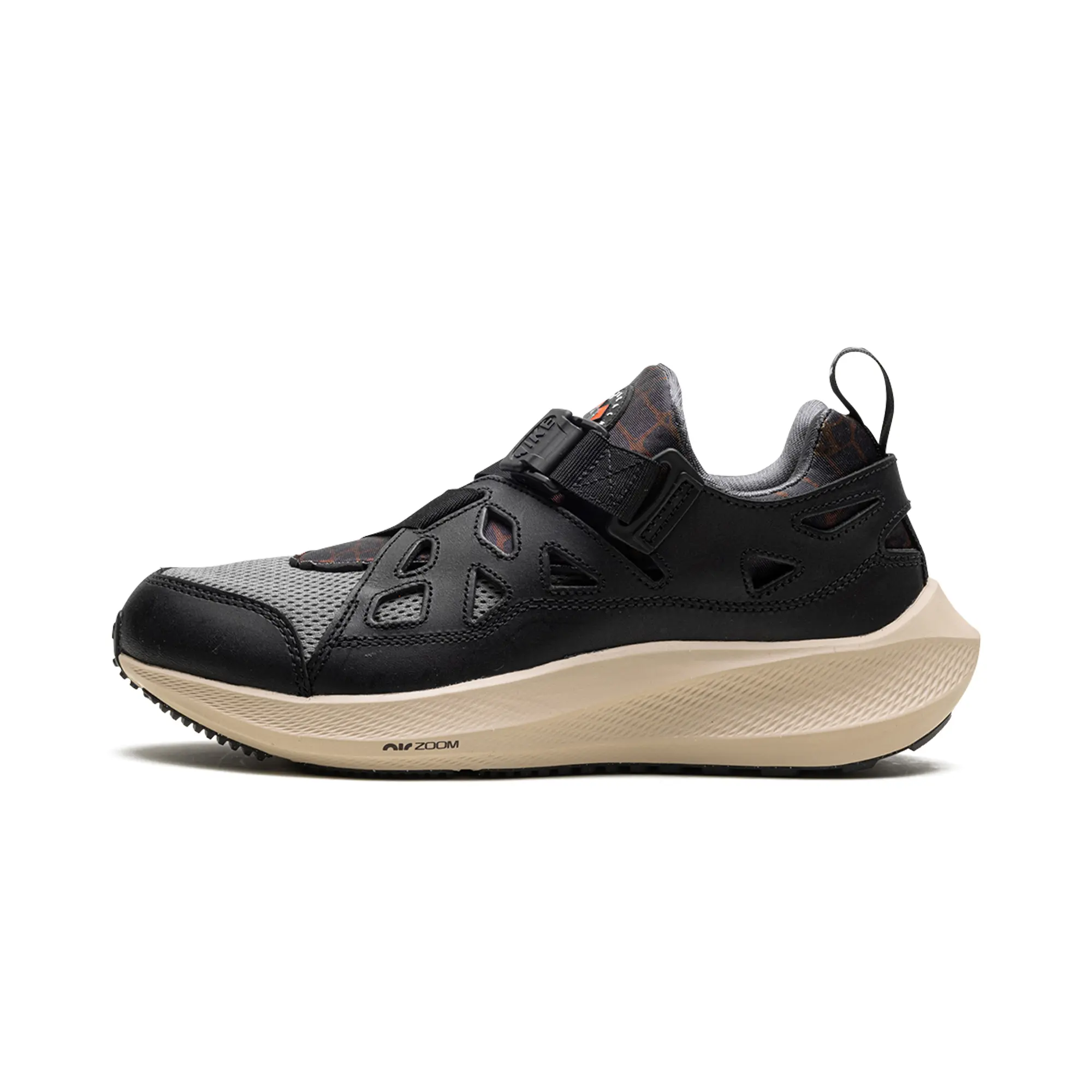 Air Huarache Plus "Patta - Black Cool Grey" FJ4201 001
