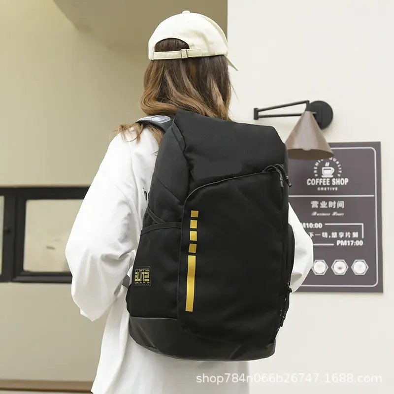 Air cushion black gold