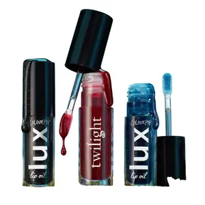ColourPop® x Twilight Vampy Lips - Team Edward, Team Jacob, + Bells Lux Liquid Lip Oils - Limited-Edition