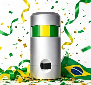 Brazilian National Flag Fan Face Makeup CrayonBrazil Flag Green Yellow Face Paint StickNon-Toxic Kids Safe Brazil Flag Paint Stick,Brasil National Holiday Face Paint Crayon,Green Yellow Brazil Flag Stripes In One Swipe