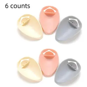 6-Piece Multi-Functional Faucet Extension Kit, Kitchen & Bathroom Sink Extender, Childproof Long Spout Anti-Splash Water Dispenser