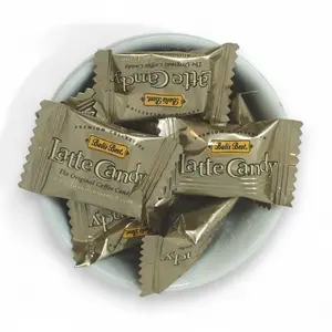 Bali's Best Latte Candy Bulk Individually Wrapped 2.2 Pound Bag