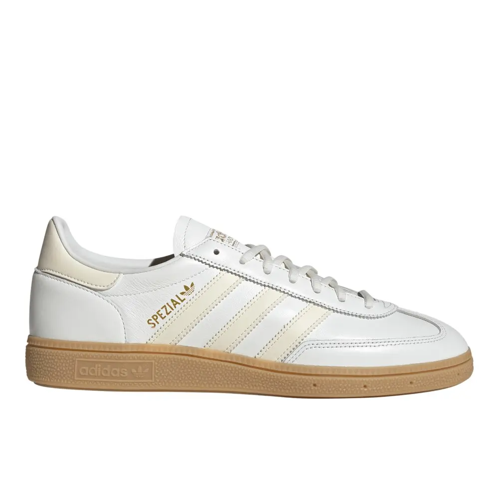 adidas Mens Handball Spezial Sneakers Shoes Casual - White