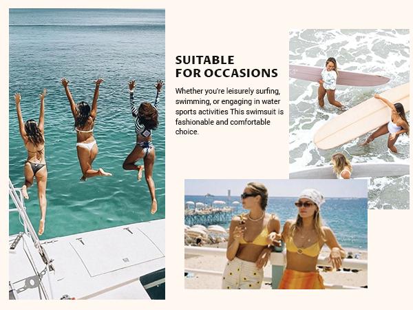 SHAPSHE Women's One Piece Tummy Control Swimsuit Full Coverage Bathing Suit Ruched Modest V Neck Shapewear Swimwear