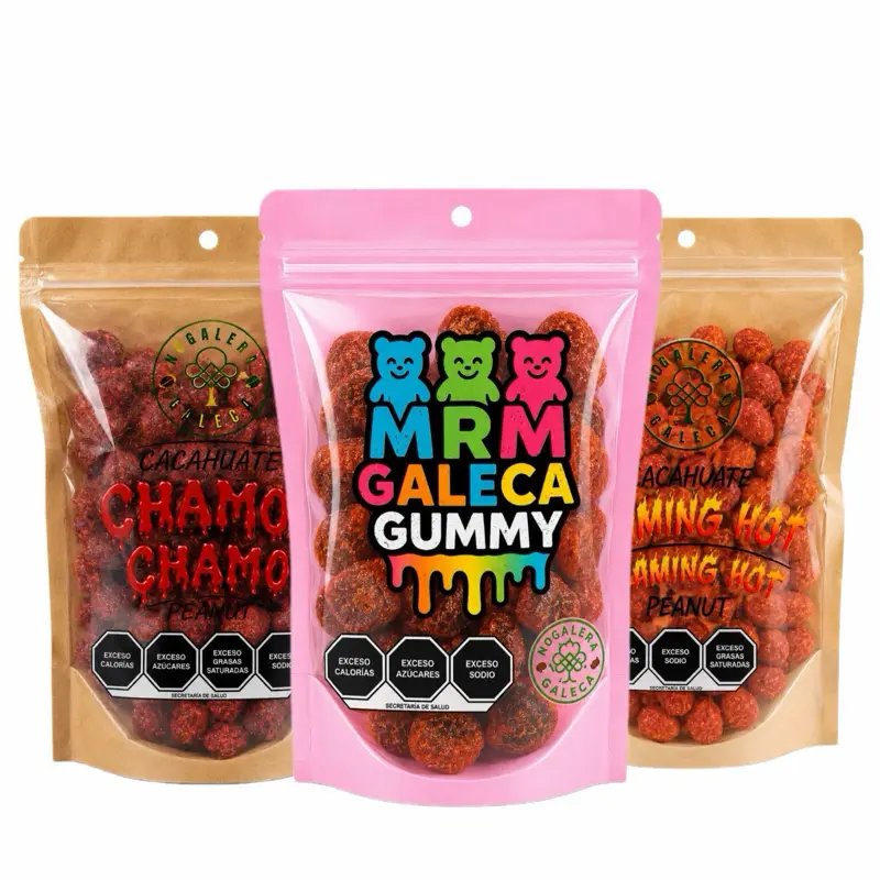 The Spicy One- Galeca Snacks