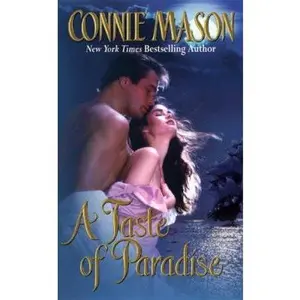 USED-A Taste of Paradise by Connie Mason (Paperback)