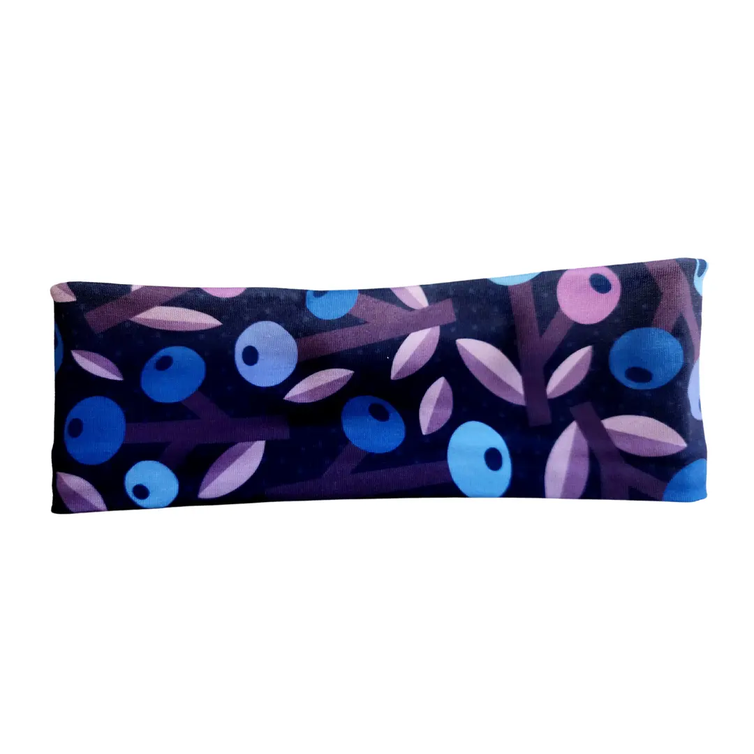 Blueberries Headband