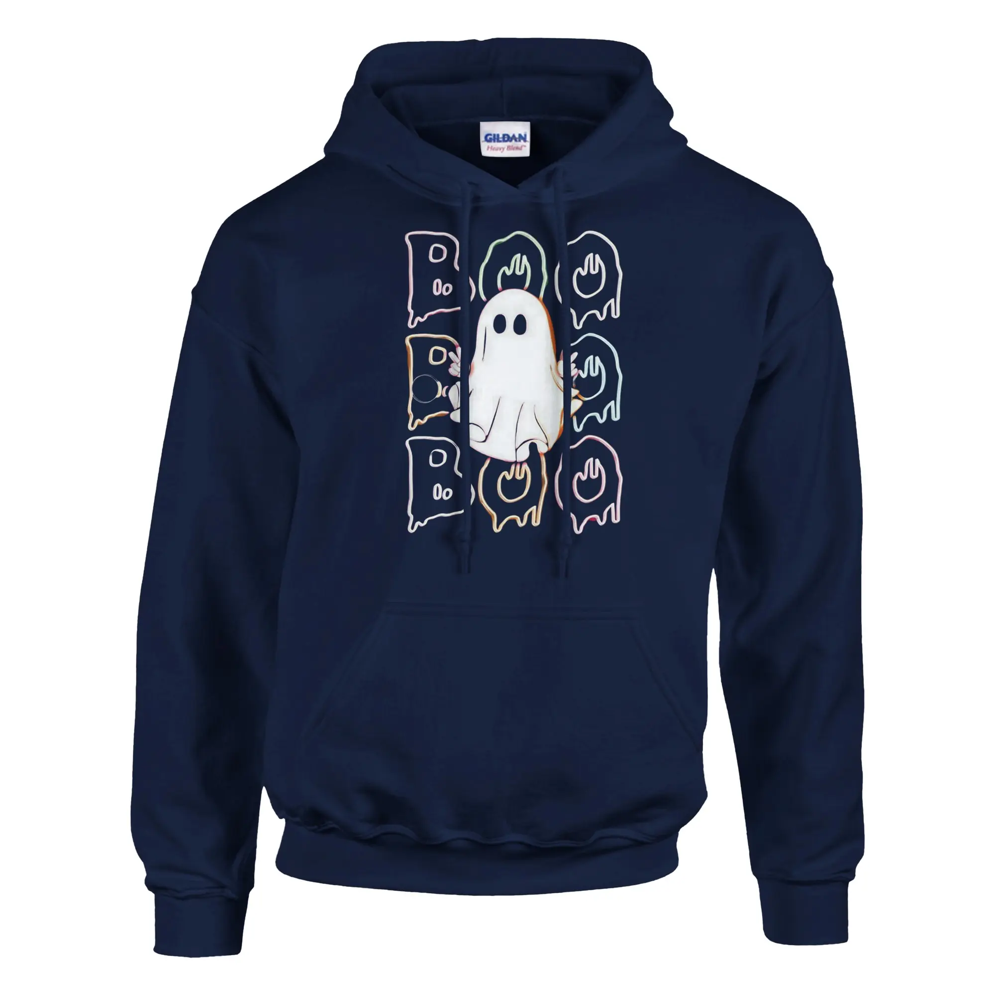 NEON Boo Unisex Hoodie