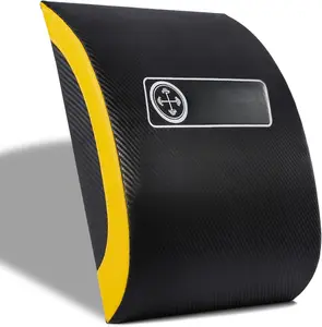 Ab Exercise Mat - Sit Up Pad -  & Core Trainer Mat for Full Range of Motion Ab Workouts