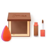 D2 Katsina + Concealer 6 + Sponge