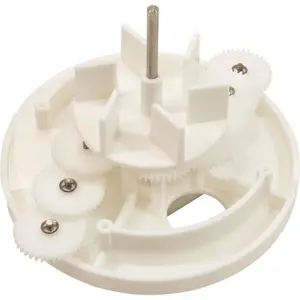 A&A Manufacturing 230069 Low Profile 2-in. 6-Port T-Valve Kit, Featuring Enhanced Longevity, Color-Coded Cam System, Optimized Cleaning Functionality