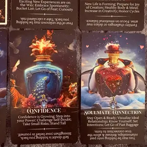 Manifestation Messages in a Bottle