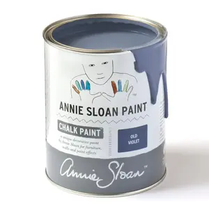 Chalk Paint 1 Litre Old Violet