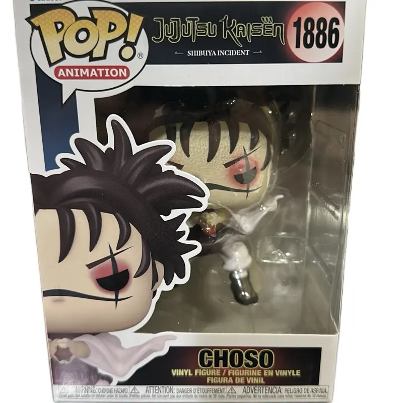 Funko Pop JJK Choso Funko Pop JJK Choso
