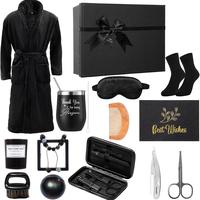 Men Beard Care Set(Black)