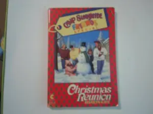 USED-Christmas Reunion (CAMP SUNNYSIDE FRIENDS SPECIAL) by Marilyn Kaye (Paperback)