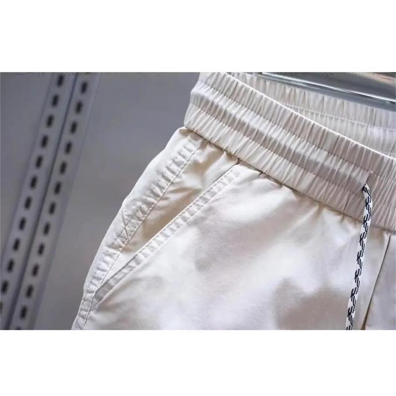 Men's Harem Pants Man Breathable Men's Clothing  New Casual Pants Man Straight Trousers, Casual Regular Fit Utility Jogger Bottoms, Men's Trousers for All Seasons, Pants for Men, Mens Pants, Pants for Men