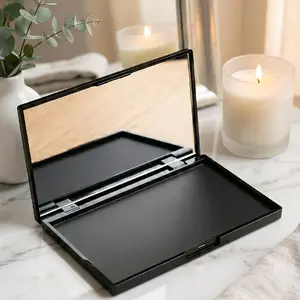 15 - pan EMPTY magnetic Z palette, magnetic eyeshadow palette Makeup Pack Cosmetic