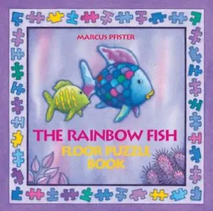 USED-The Rainbow Fish Floor Puzzle Book by Marcus Pfister (Unknown)