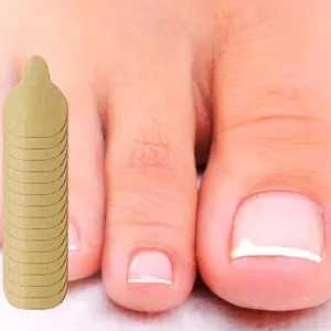 Professional Nail Care Patches for Daily Nail Maintenance