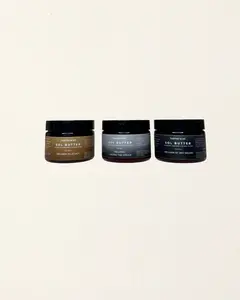 Sol Butter Mini Melanin Trio — Men’s Collection