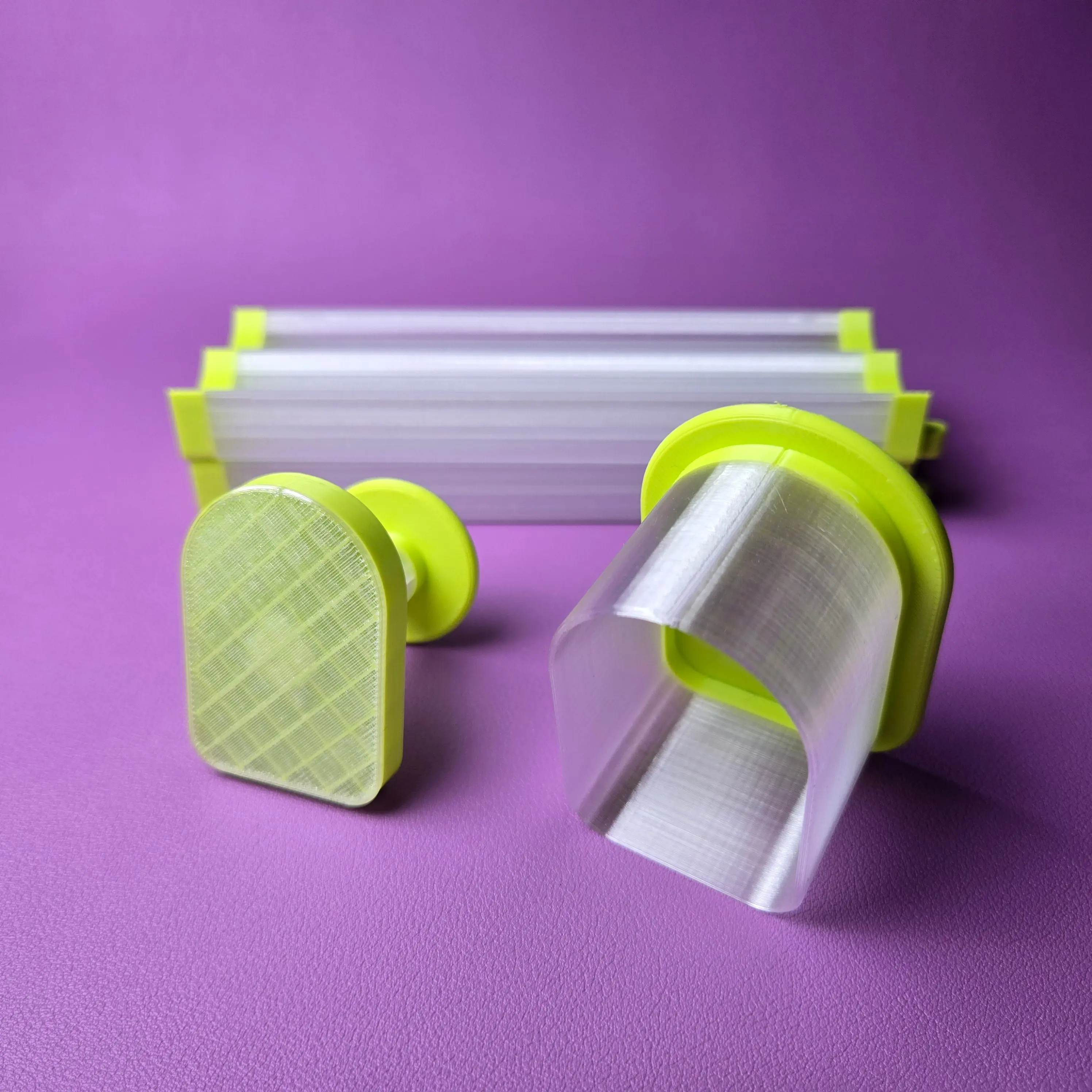 Cake Pop Cutter - MINI Cakesicle