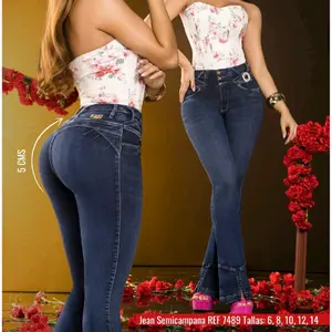 REF: 7489 L&L Jeans Colombiano.