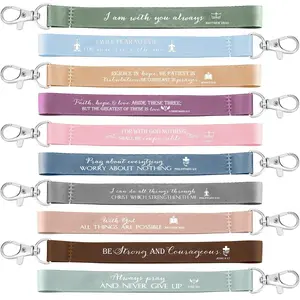 Keychain With Bible Verses