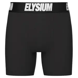 ELYSIUM ALL AROUND LOGO WAISTBAND LOGO COTTON MENS BOXER BRIEFS Menswear
