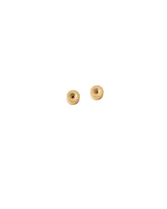 Screwback Earring Back - Elegant Design for Secure Fit and Versatile Use