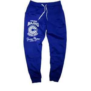 Capsule Corp "Trunks" Vegeta Anime Joggers