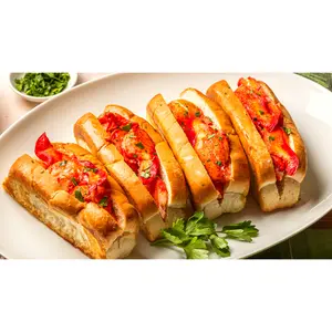 Classic Maine Lobster Roll Kit for 4