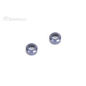 Sparko F8T Truggy Aluminum Suspension Arm Insert (2pcs)