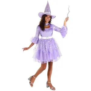 Women's Celestial Witch Costume